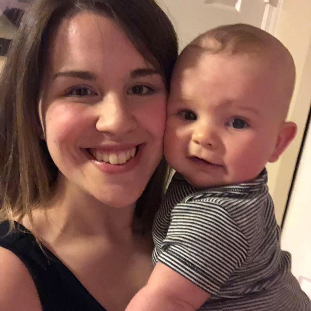 Meet your Posher, Maria